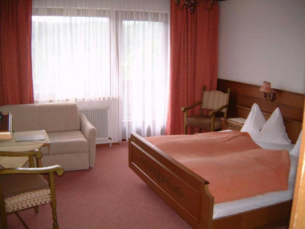 Ferienhotel Knollhof Ramsau am Dachstein Oda fotoğraf