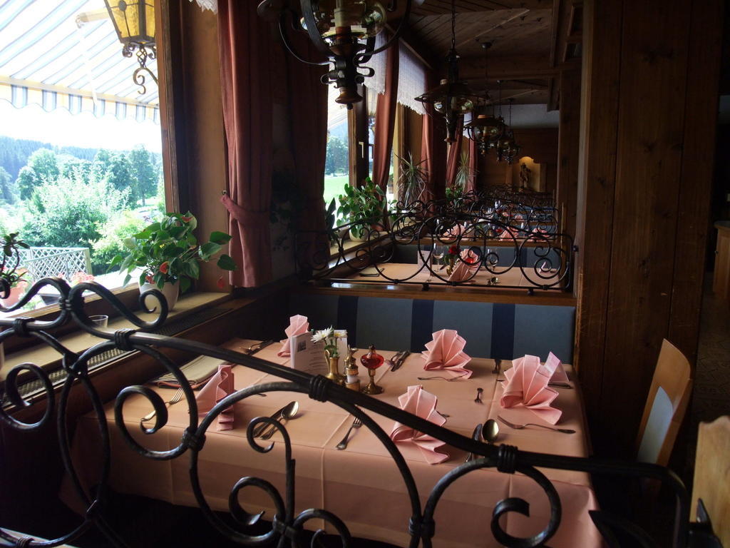 Ferienhotel Knollhof Ramsau am Dachstein Dış mekan fotoğraf