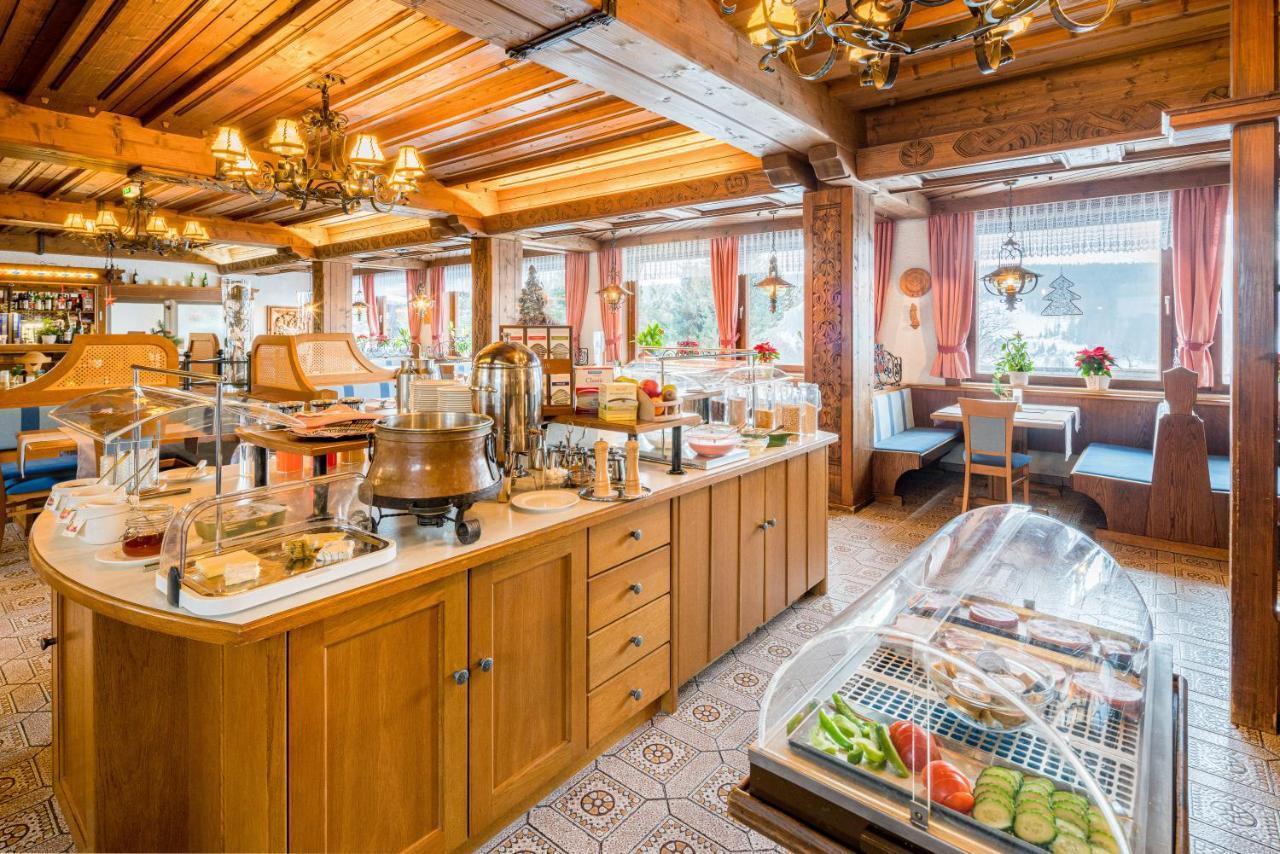 Ferienhotel Knollhof Ramsau am Dachstein Dış mekan fotoğraf