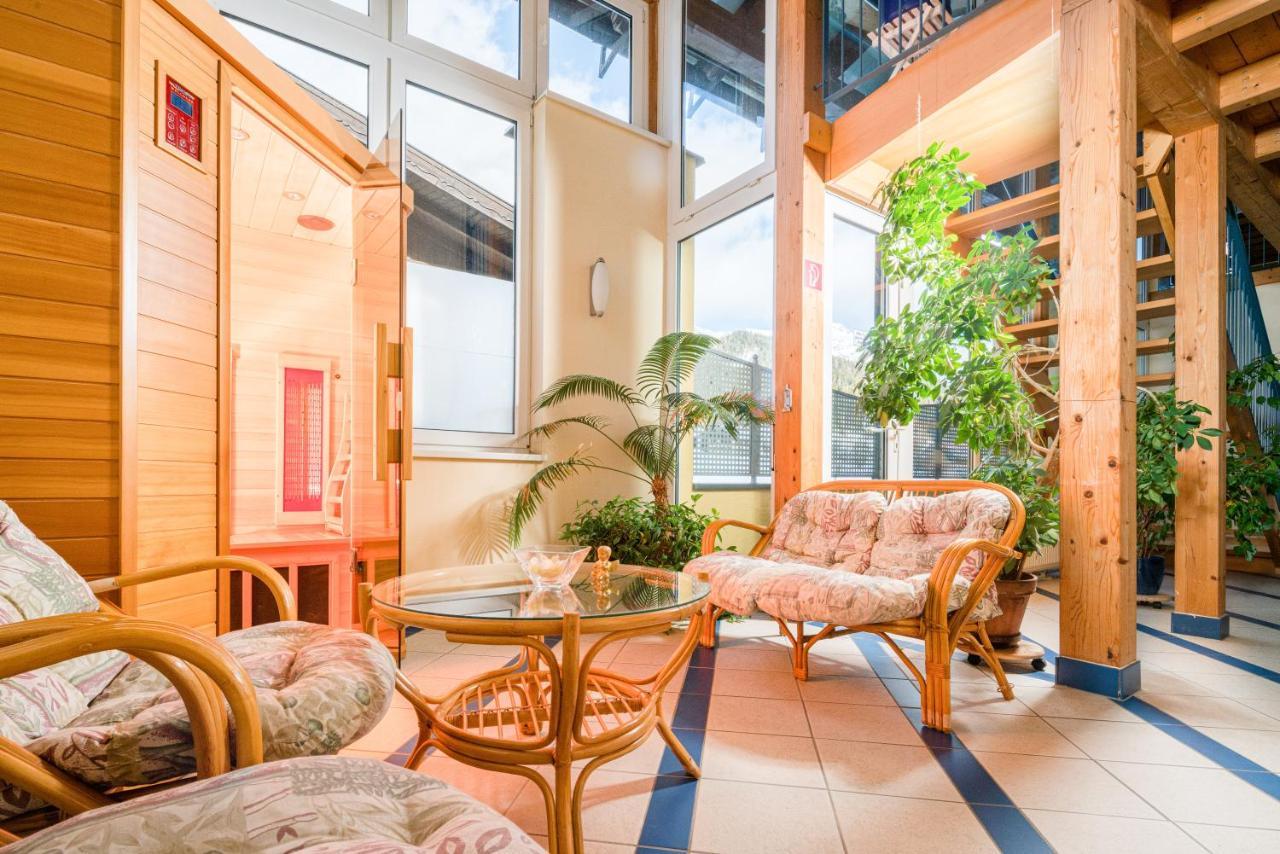 Ferienhotel Knollhof Ramsau am Dachstein Dış mekan fotoğraf