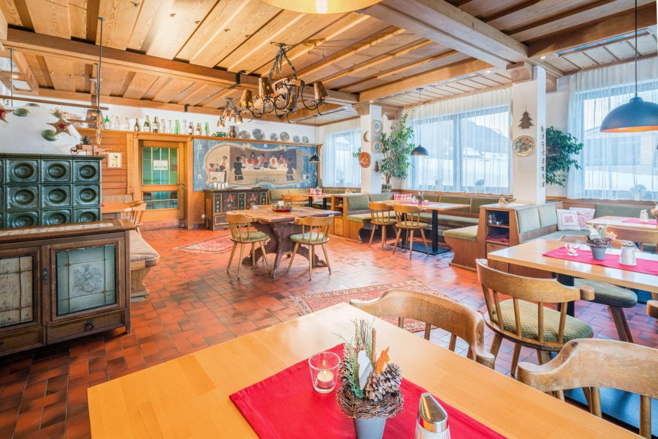 Ferienhotel Knollhof Ramsau am Dachstein Dış mekan fotoğraf
