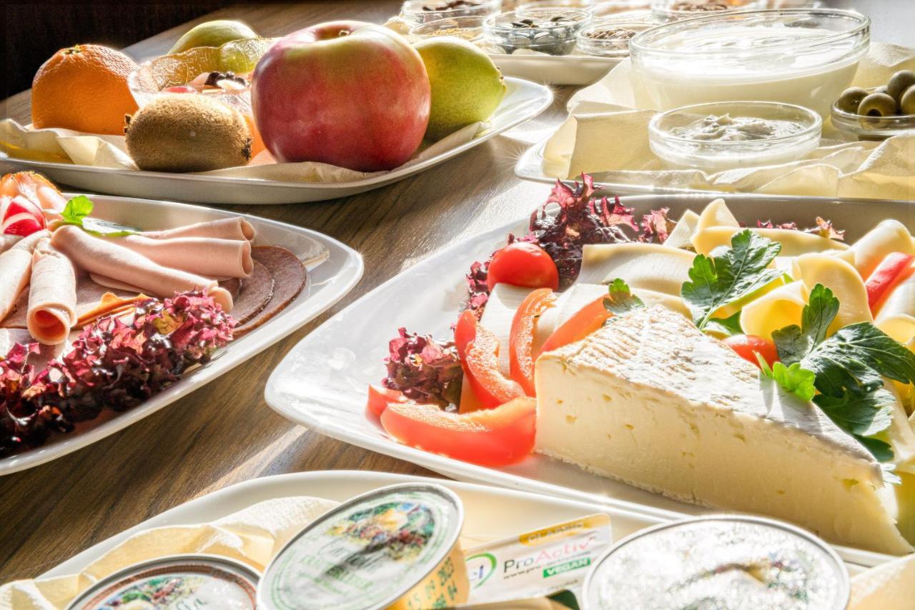 Ferienhotel Knollhof Ramsau am Dachstein Dış mekan fotoğraf