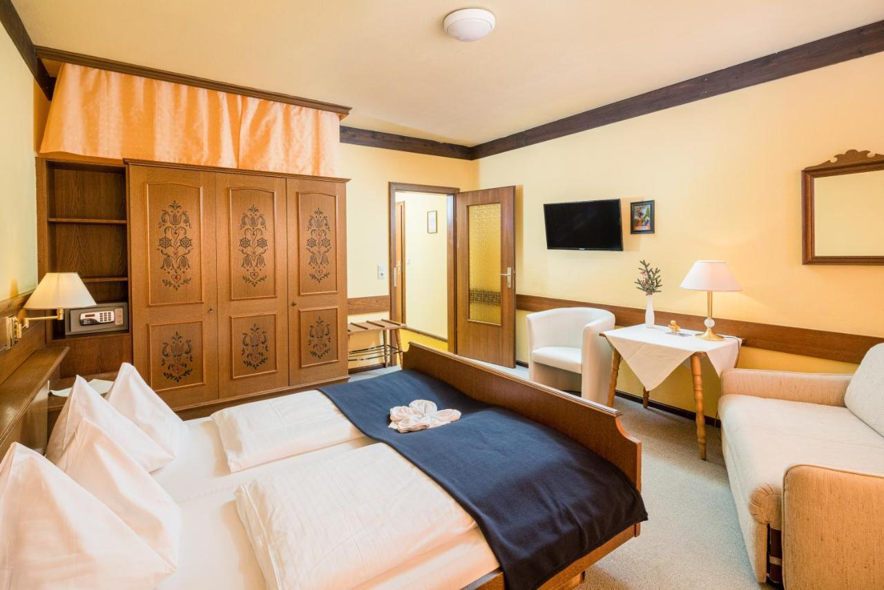 Ferienhotel Knollhof Ramsau am Dachstein Dış mekan fotoğraf