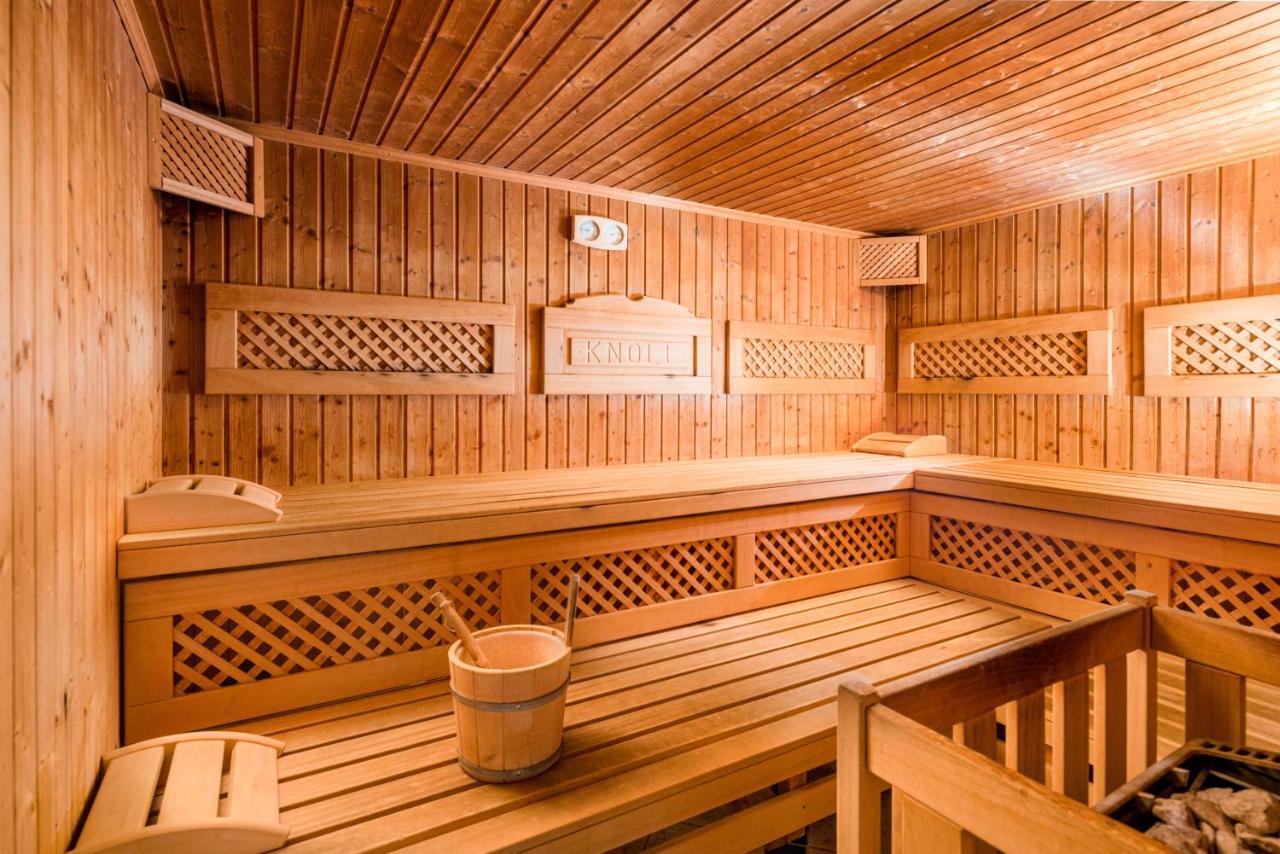 Ferienhotel Knollhof Ramsau am Dachstein Dış mekan fotoğraf