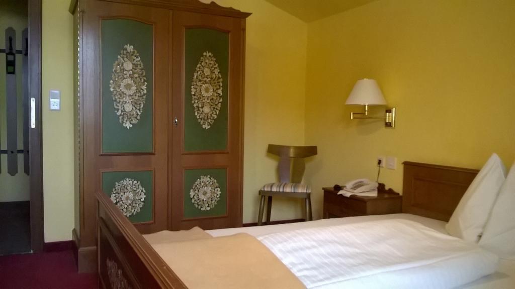 Ferienhotel Knollhof Ramsau am Dachstein Oda fotoğraf