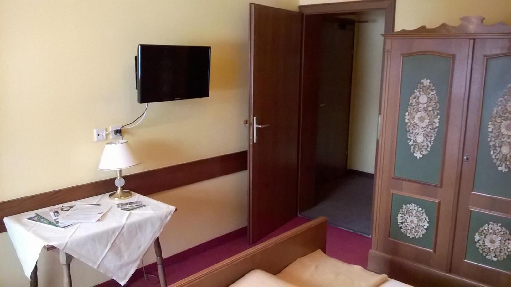 Ferienhotel Knollhof Ramsau am Dachstein Oda fotoğraf