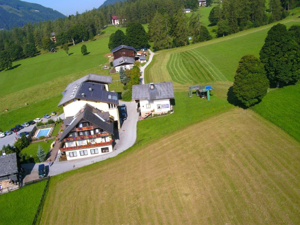 Ferienhotel Knollhof Ramsau am Dachstein Dış mekan fotoğraf