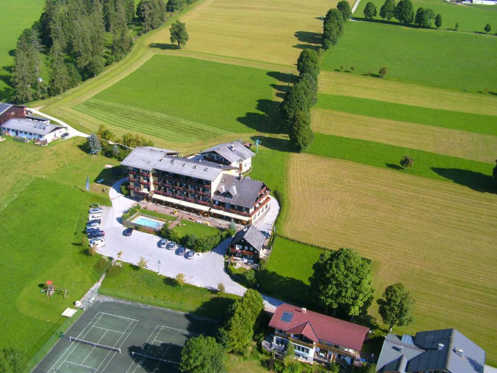 Ferienhotel Knollhof Ramsau am Dachstein Dış mekan fotoğraf