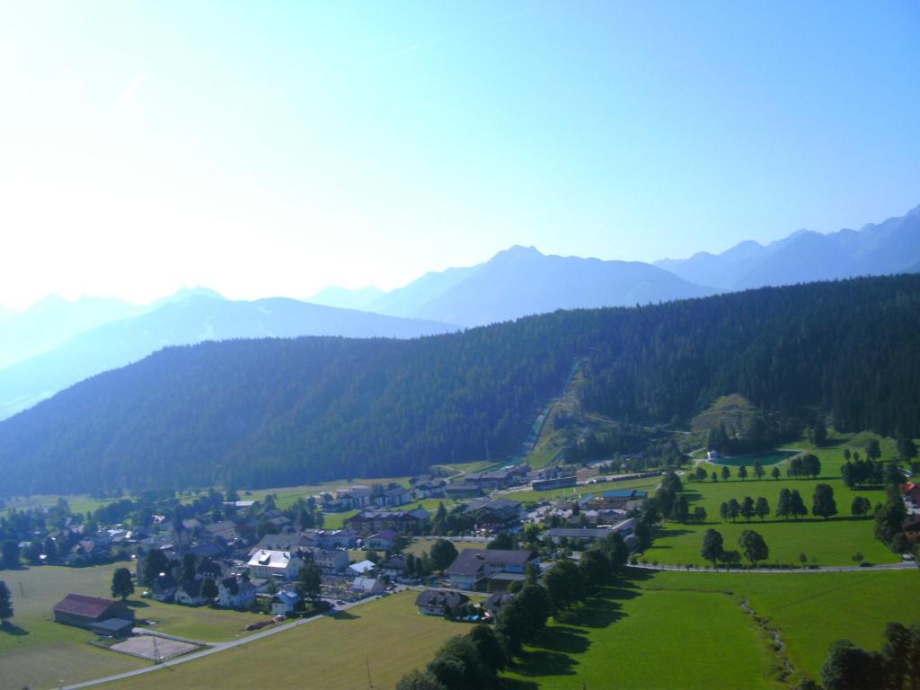 Ferienhotel Knollhof Ramsau am Dachstein Dış mekan fotoğraf