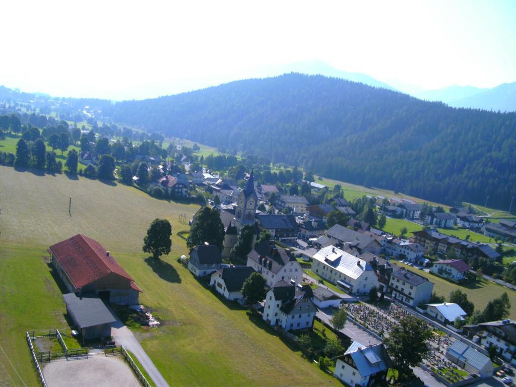Ferienhotel Knollhof Ramsau am Dachstein Dış mekan fotoğraf