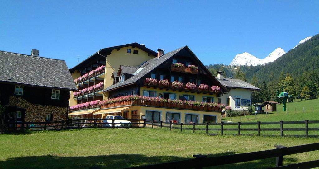 Ferienhotel Knollhof Ramsau am Dachstein Dış mekan fotoğraf