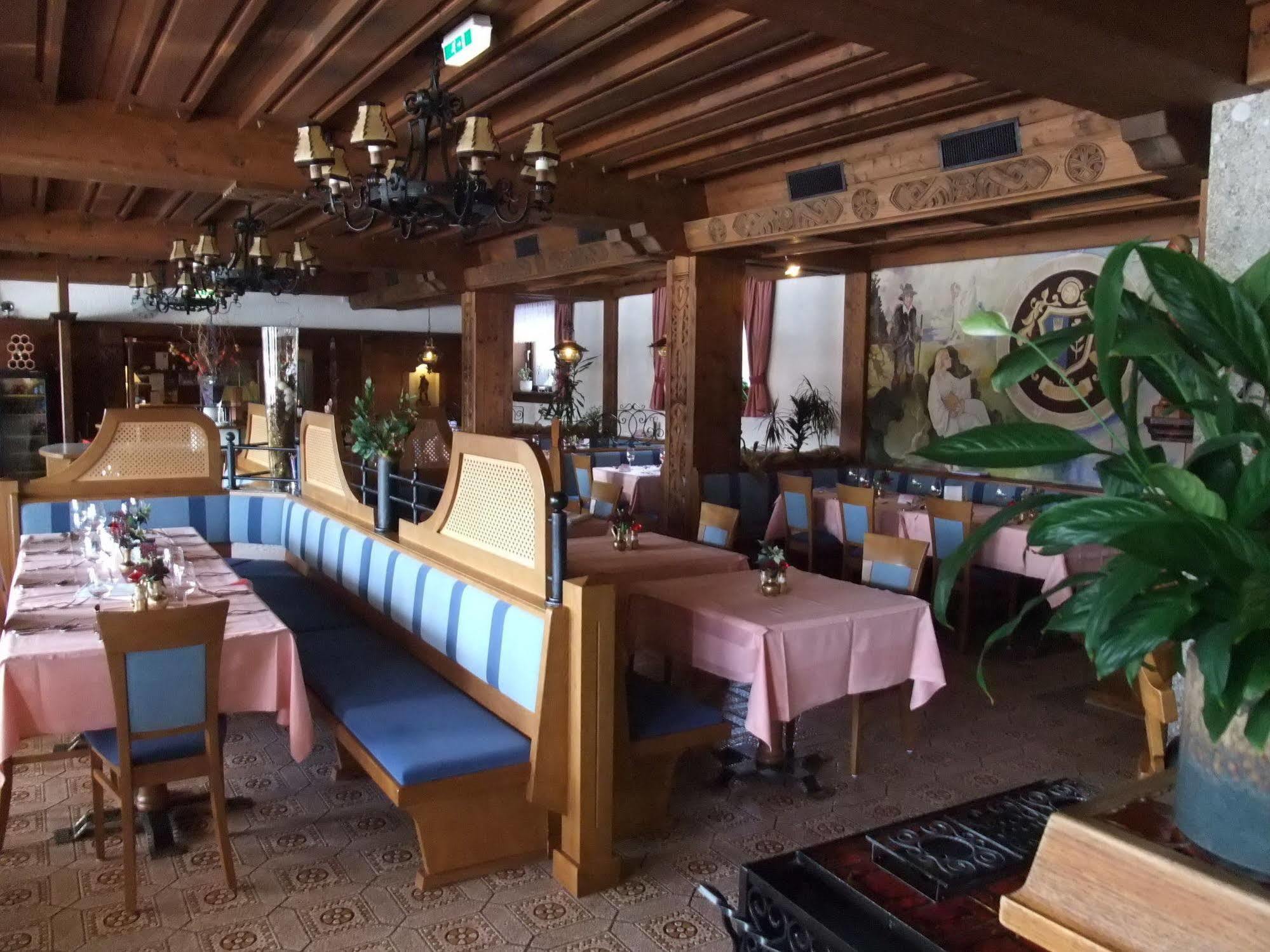 Ferienhotel Knollhof Ramsau am Dachstein Dış mekan fotoğraf