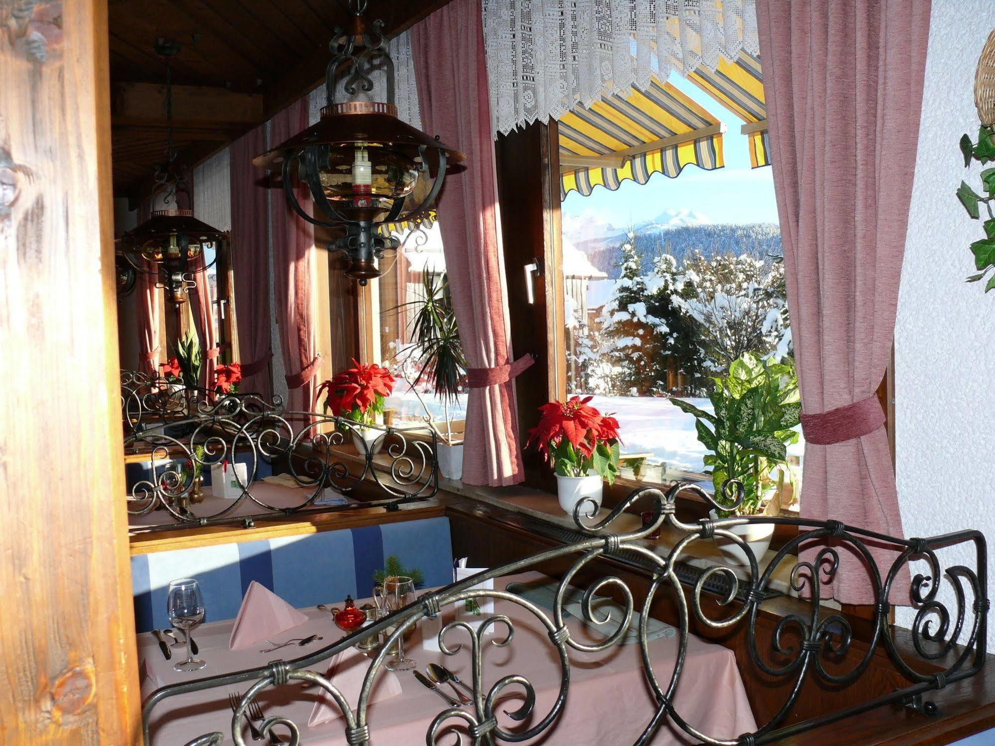 Ferienhotel Knollhof Ramsau am Dachstein Dış mekan fotoğraf