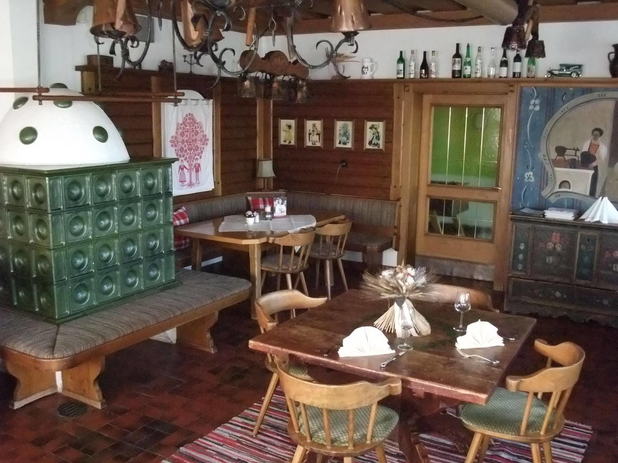 Ferienhotel Knollhof Ramsau am Dachstein Dış mekan fotoğraf
