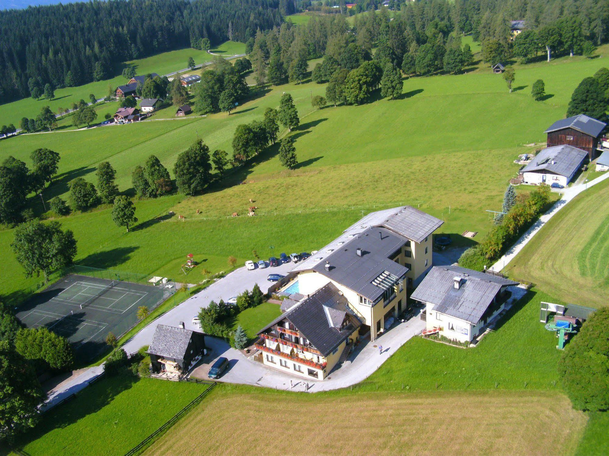 Ferienhotel Knollhof Ramsau am Dachstein Dış mekan fotoğraf